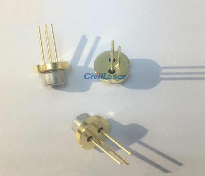 NDV462VFR laser diode